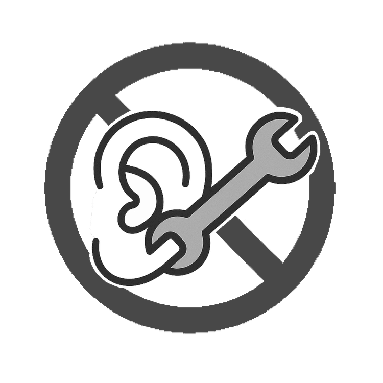 Detrás de la Oreja - BTE (Behind The Ear) Audífono BTE detrás de la oreja